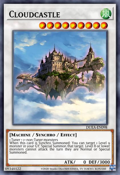 Château dans le Ciel