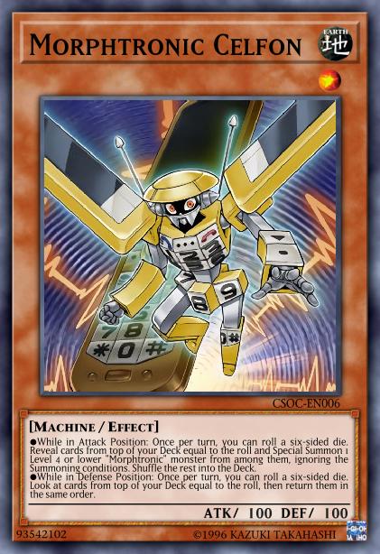 Téléphon Morphtronique