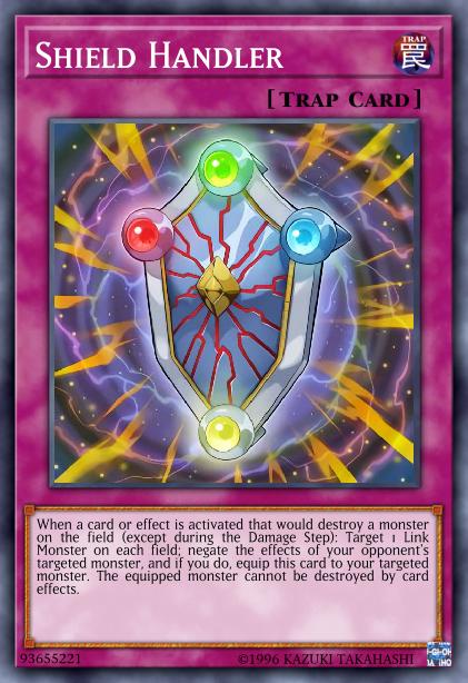 Gestionnaire de Bouclier