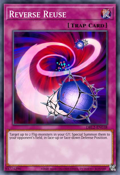 Réutilisation de Retournement