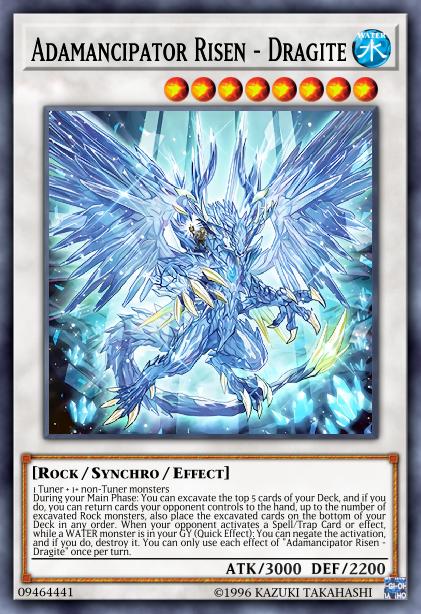 Éveillé Inflexcipateur - Dragite