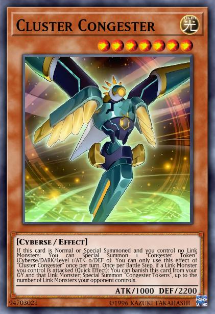 Congestionneur de Bloc