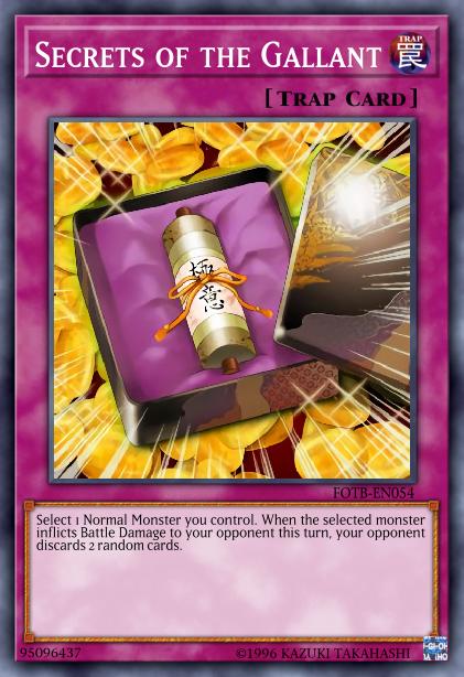 Les Secrets de la Bravoure