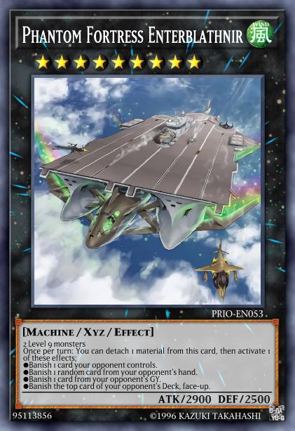 Forteresse Fantôme Enterblathnir