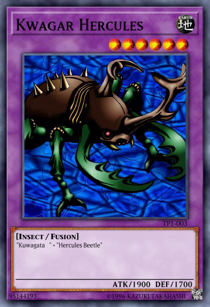 Hercule Kwagar