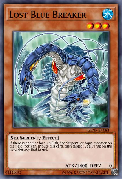 Destructeur du Grand Bleu