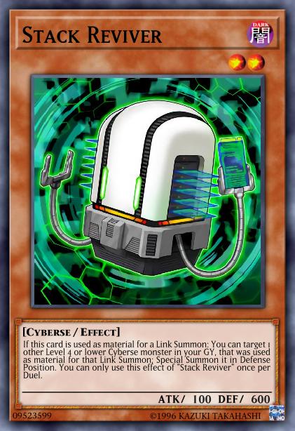 Ranimateur de Données