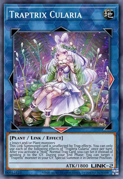Traptrix Cularia