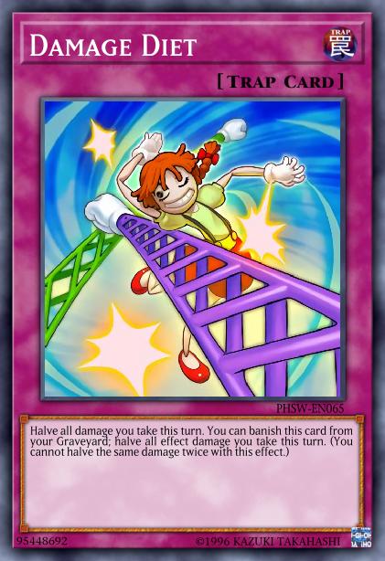 Régime Détériorant