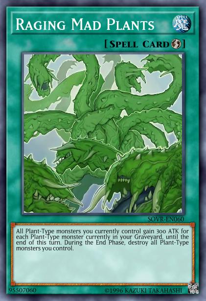 Invasion des Plantes Infernales