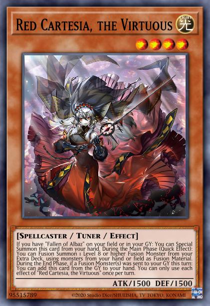 Éclatante Cartésia, la Vertueuse