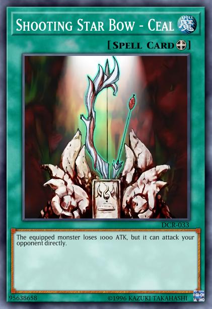 Ceal - Arc d'Étoile Filante