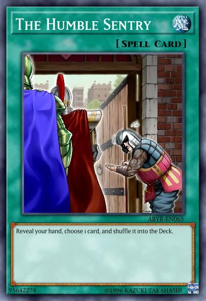 La Sentinelle Humble