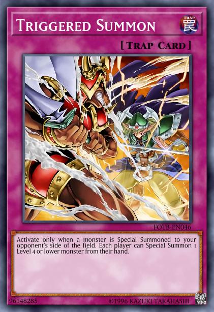 Invocation Déclenchée