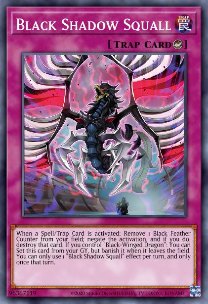 Bourrasque de l'Ombre Noire