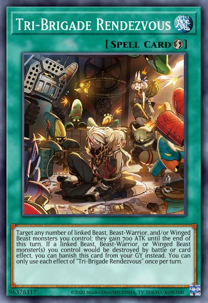 Rendez-Vous Tri-Brigade