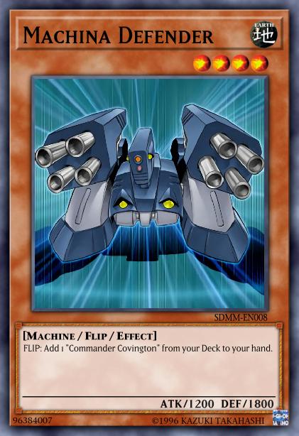 Défenseur Méchabot