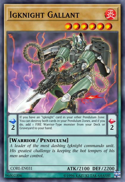 Galant Chevaliardent