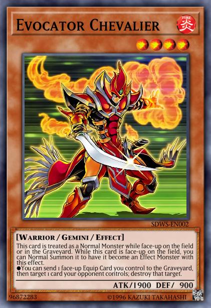 Chevalier d'Incantation