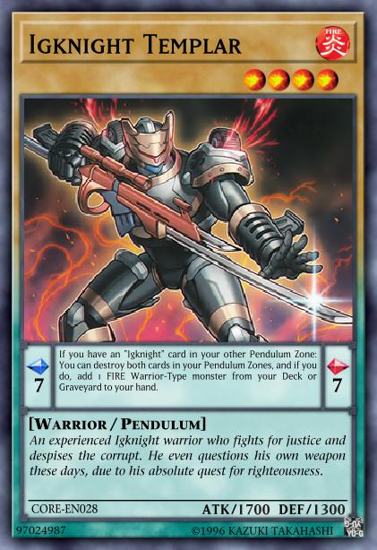 Templier Chevaliardent