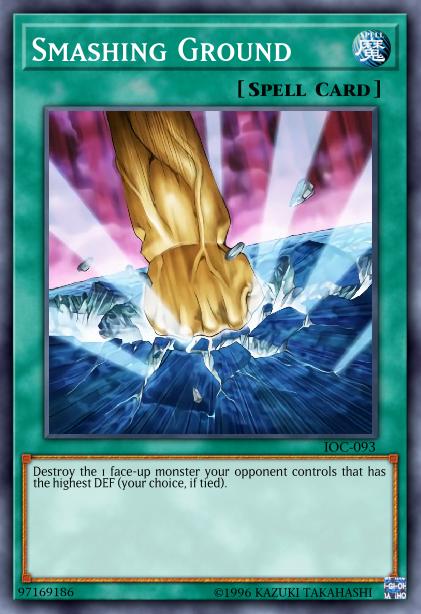 Destruction Terrestre