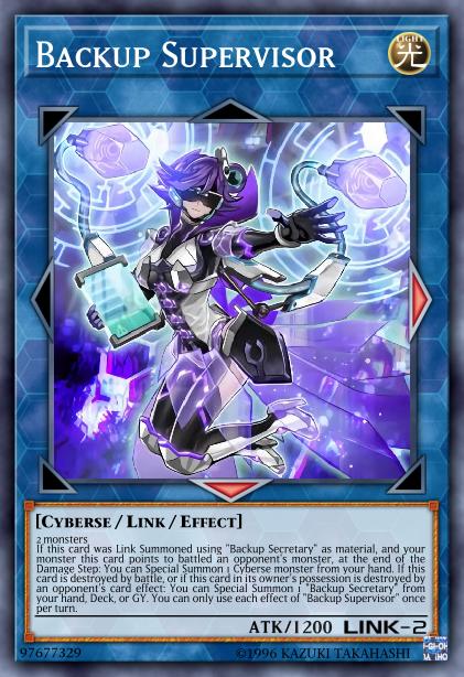 Superviseur de Sauvegarde