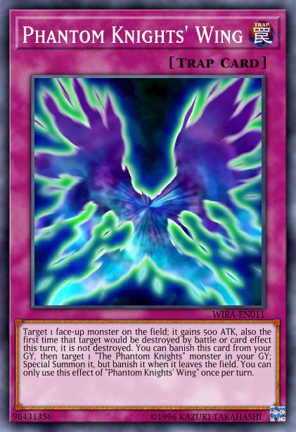 Aile des Chevaliers Fantômes