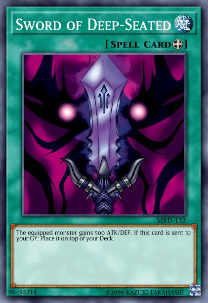 Épée des Profondeurs