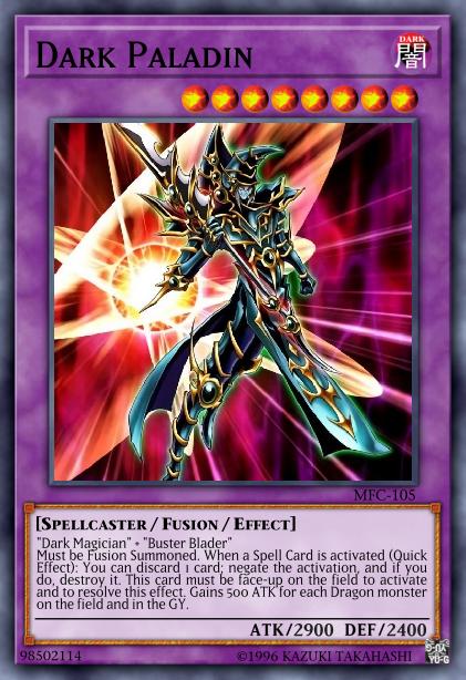 Paladin des Ténèbres