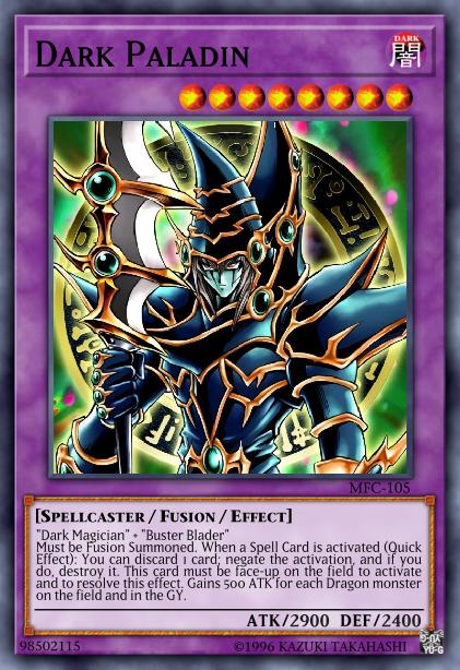 Paladin des Ténèbres