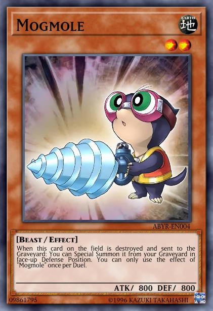 Mogmole