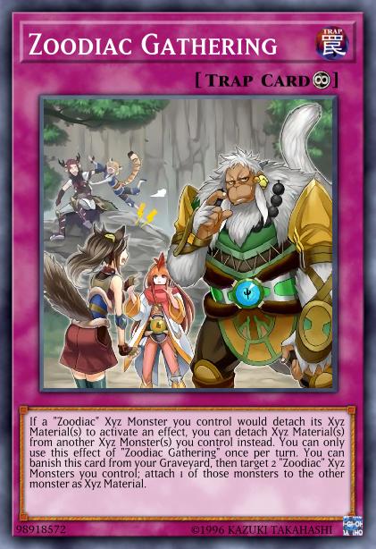 Rassemblement du Zoodiaque