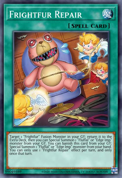 Réparation Frourreur