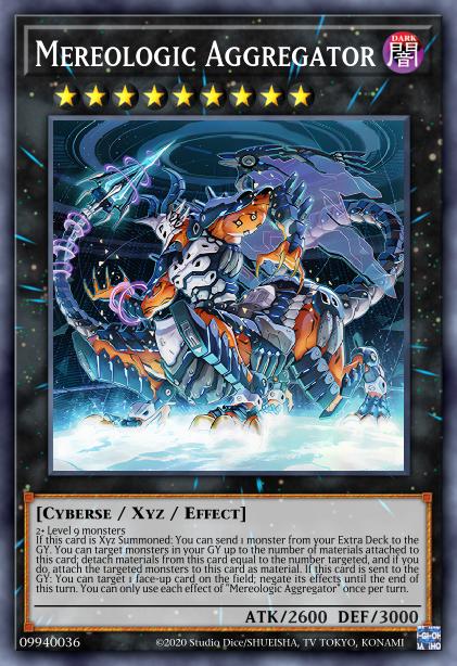 Agrégateur Méréologique