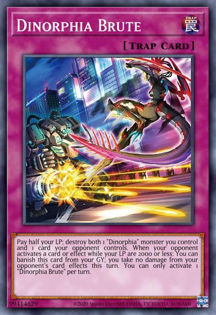 Brute Dinomorphia