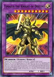 Chevaliers Legendaires