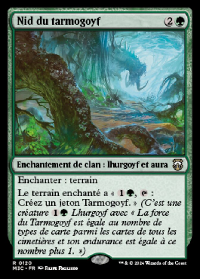 Nid du tarmogoyf