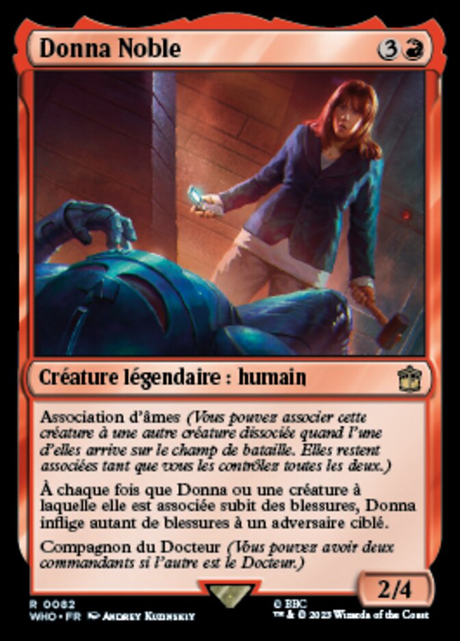 Donna Noble