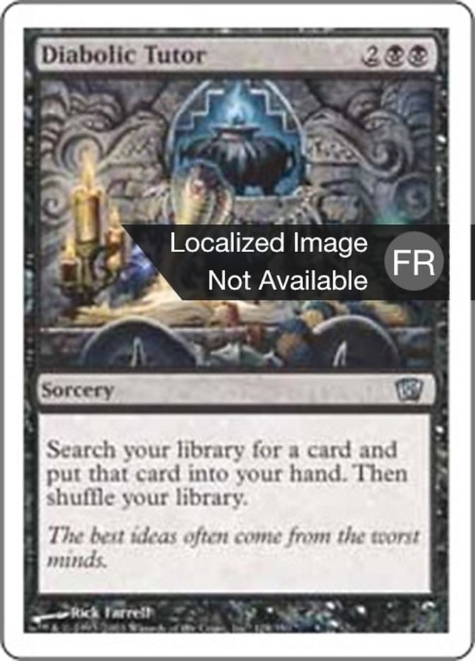 Précepteur démoniaque