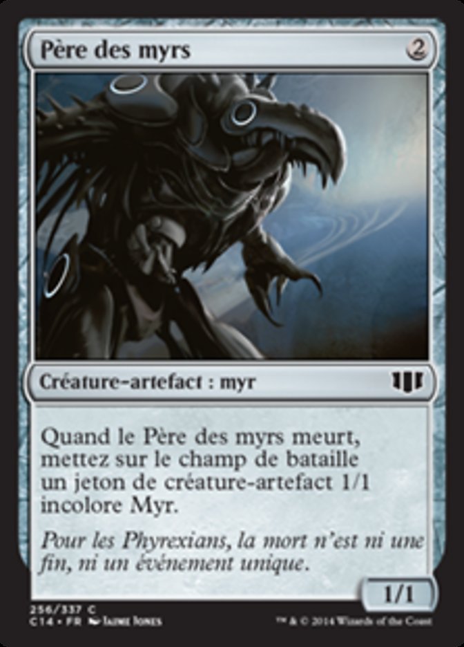 Père des myrs