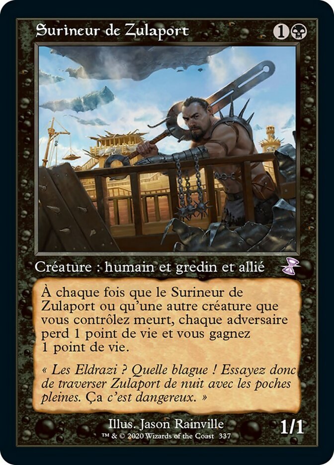 Surineur de Zulaport