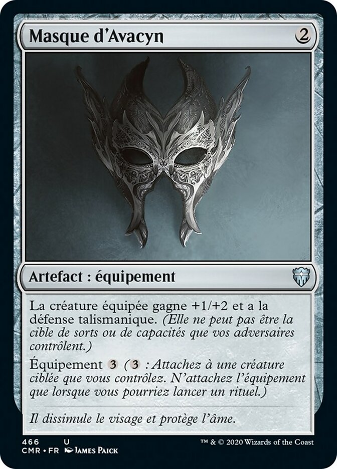 Masque d'Avacyn