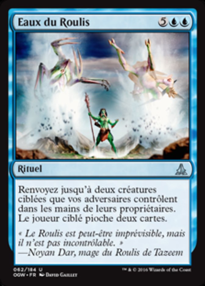 Eaux du Roulis