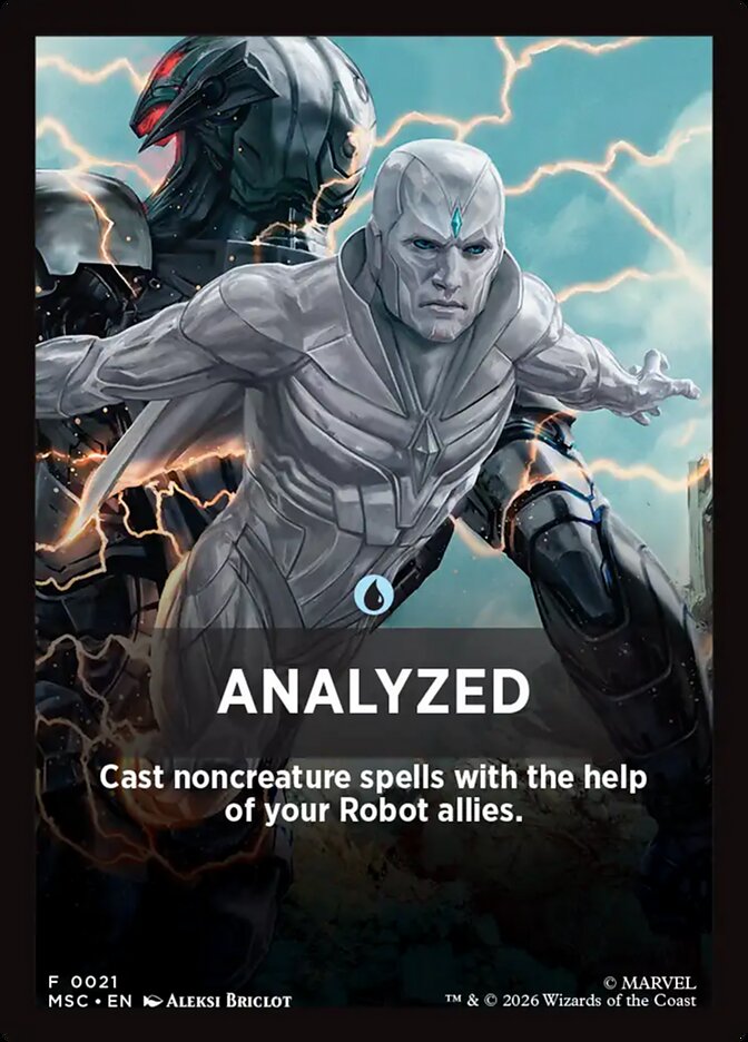 Analyzed
