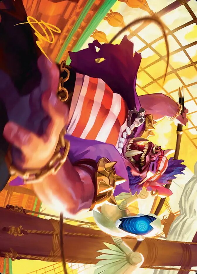 Bebop, Skull &amp; Crossbones // Bebop, Skull &amp; Crossbones