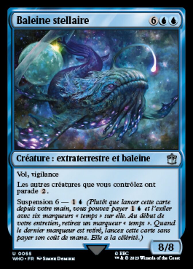 Baleine stellaire