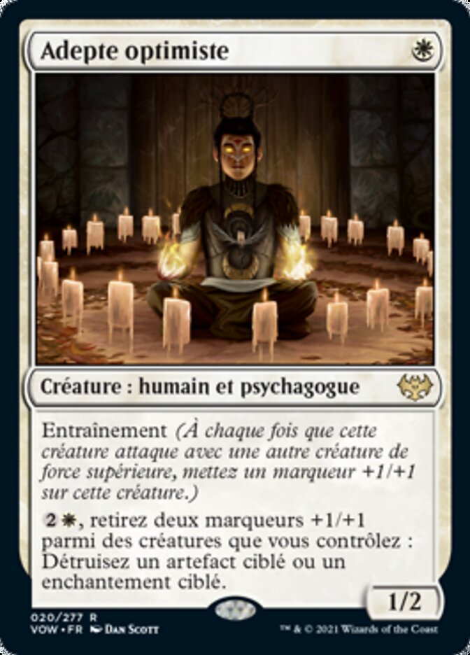 Adepte optimiste