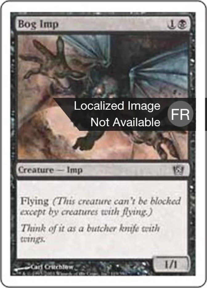 Diablotin des marécages