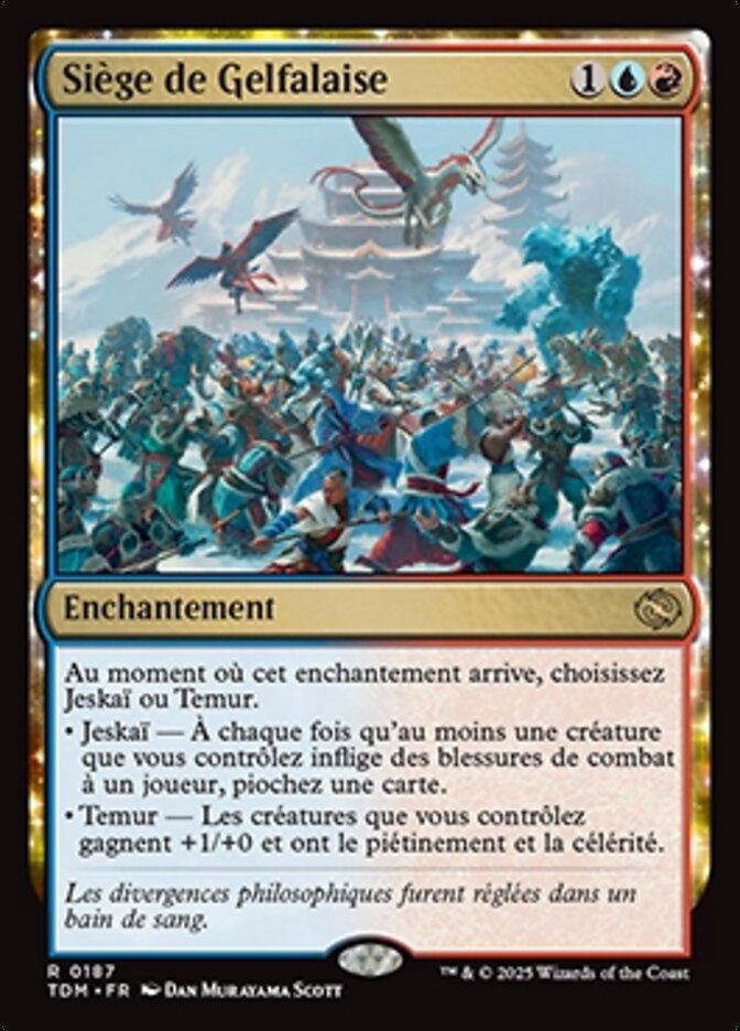 Siège de Gelfalaise