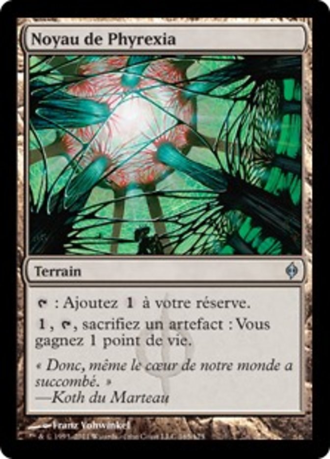 Noyau de Phyrexia